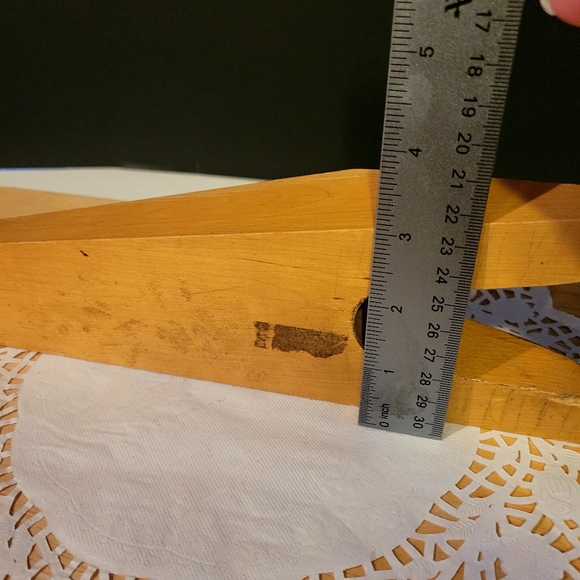 Vintage Wood Boot Pull Boot Jack - Picture 6 of 7